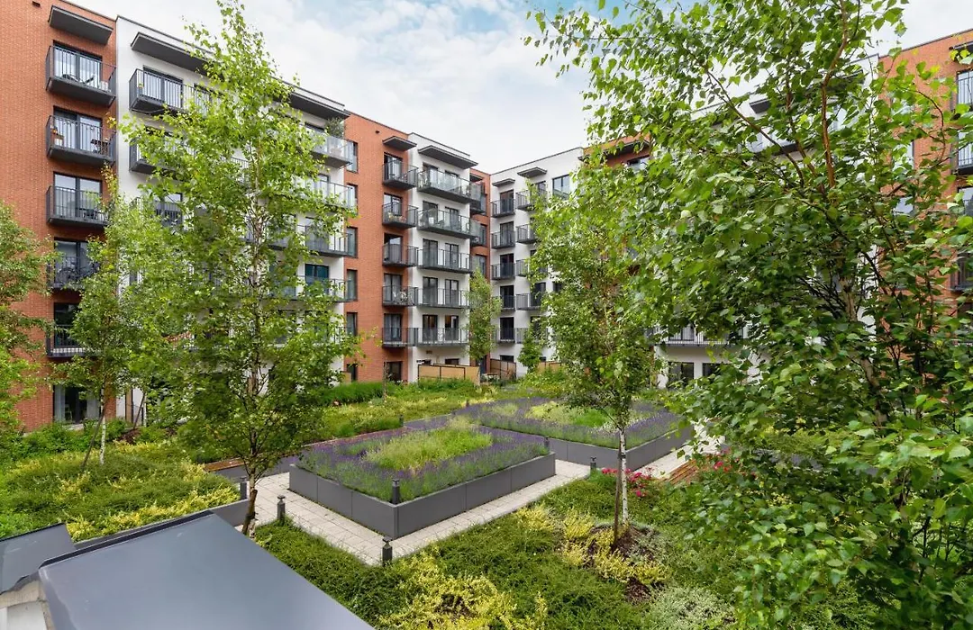 Salsa Residence Pet-Friendly By Noclegi Renters-1