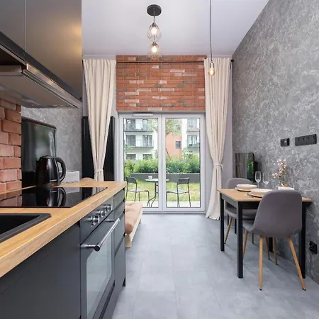 Salsa Residence Pet-Friendly By Noclegi Renters-2